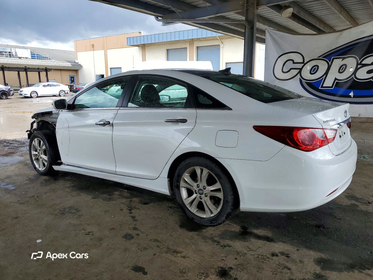 Hyundai Sonata 2012