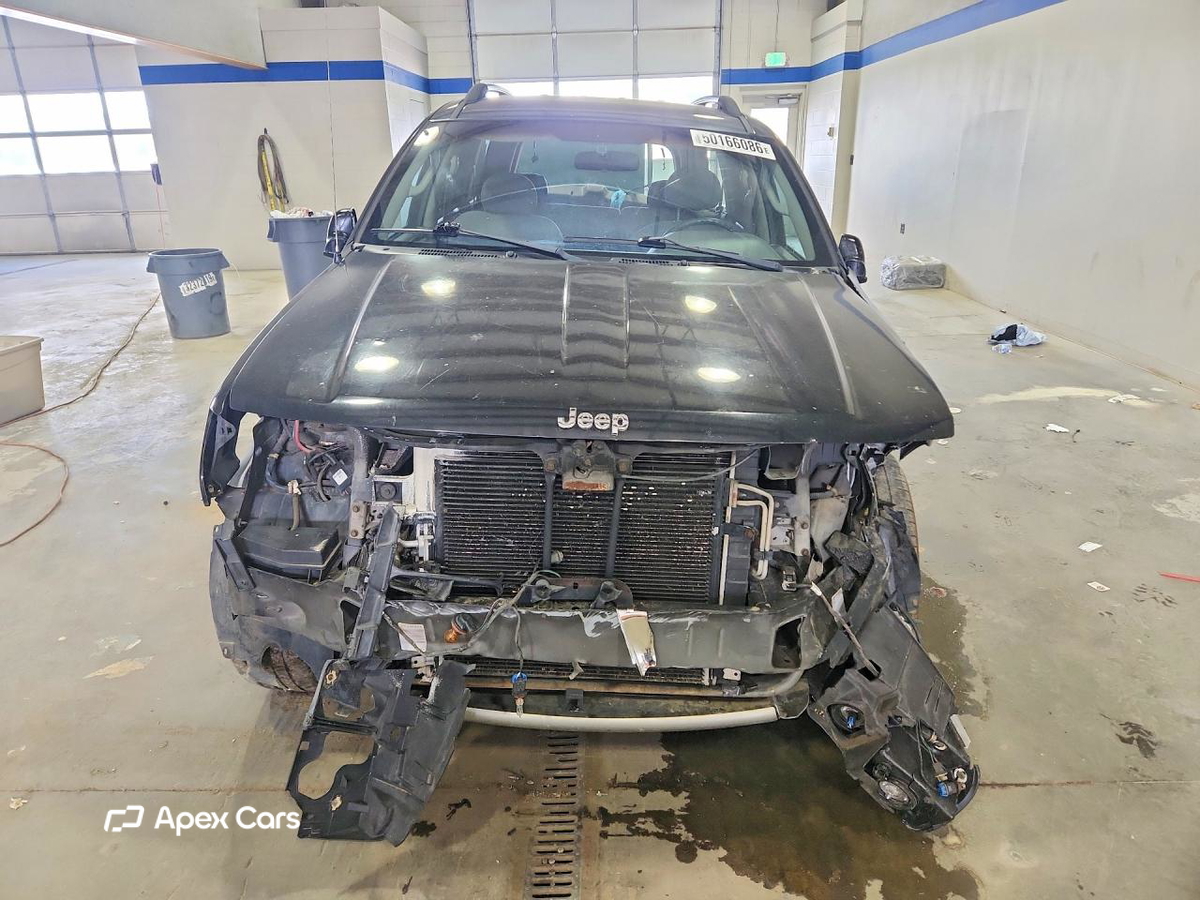Jeep Cherokee 2004