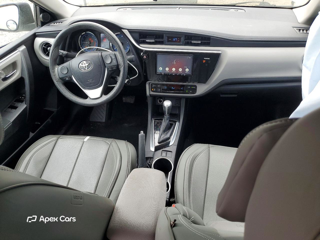 Toyota Corolla 2017