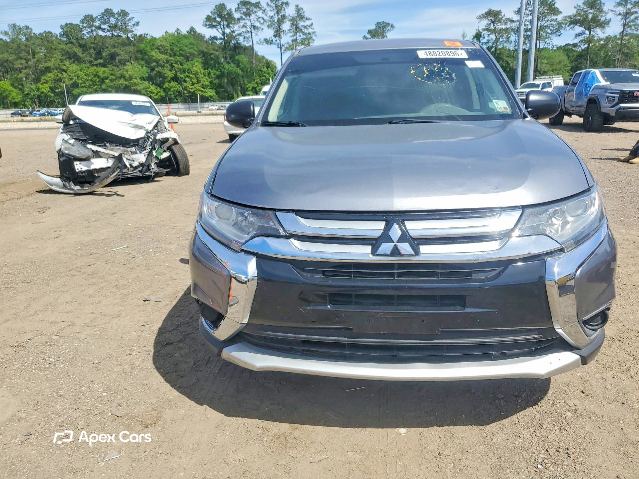 Mitsubishi Outlander 2018