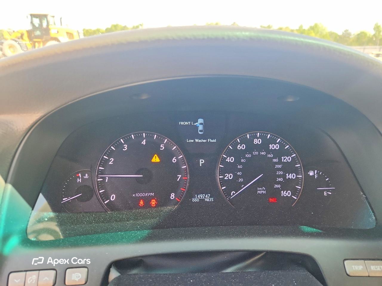 Lexus LS 2007