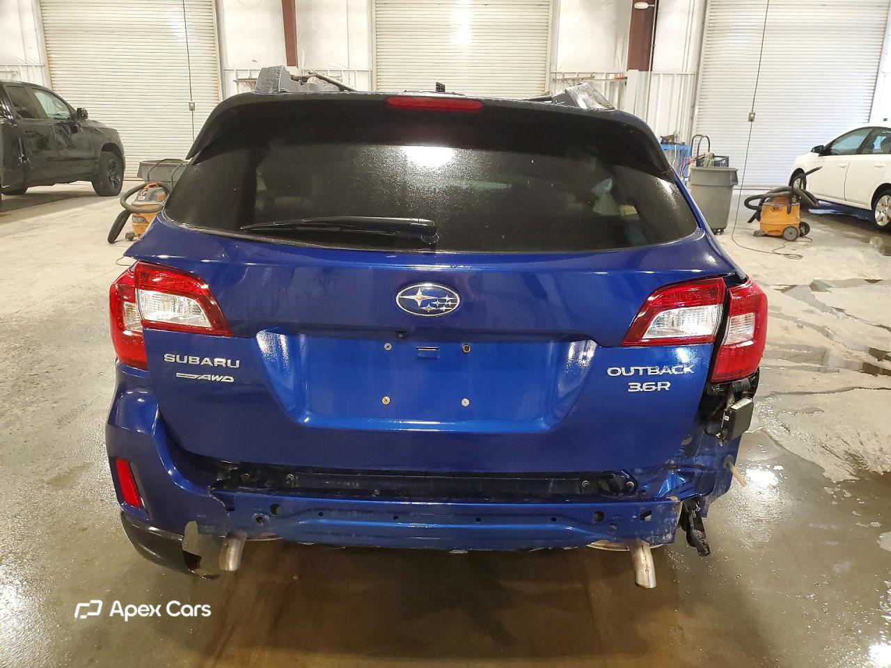 Subaru Outback 2016