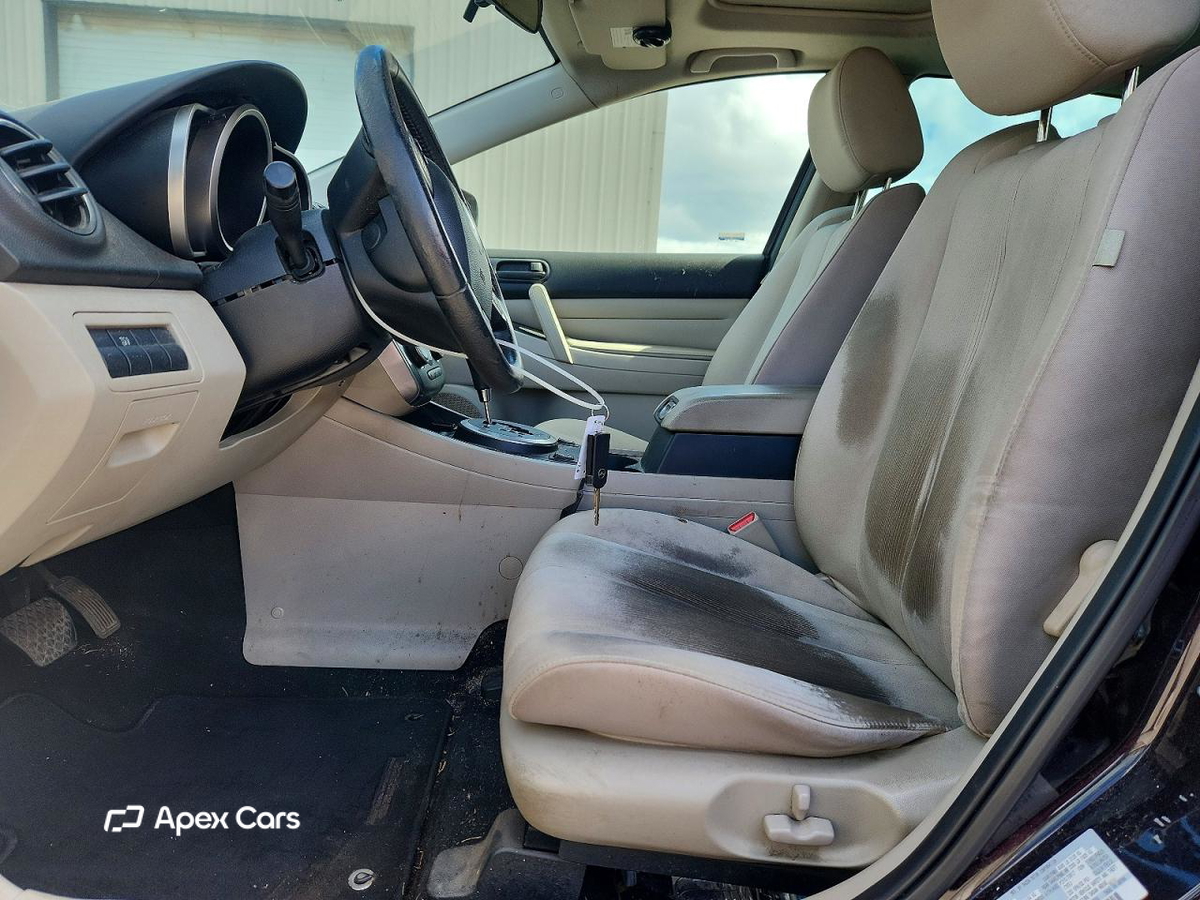 Mazda CX-7 2012