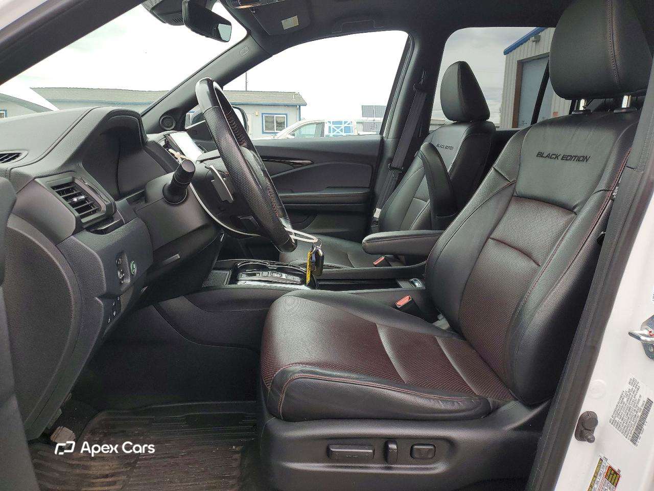 Honda Ridgeline 2022