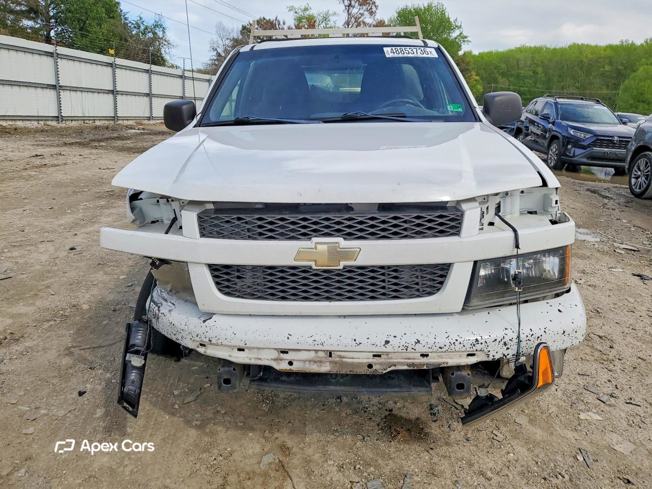 Chevrolet Colorado 2012
