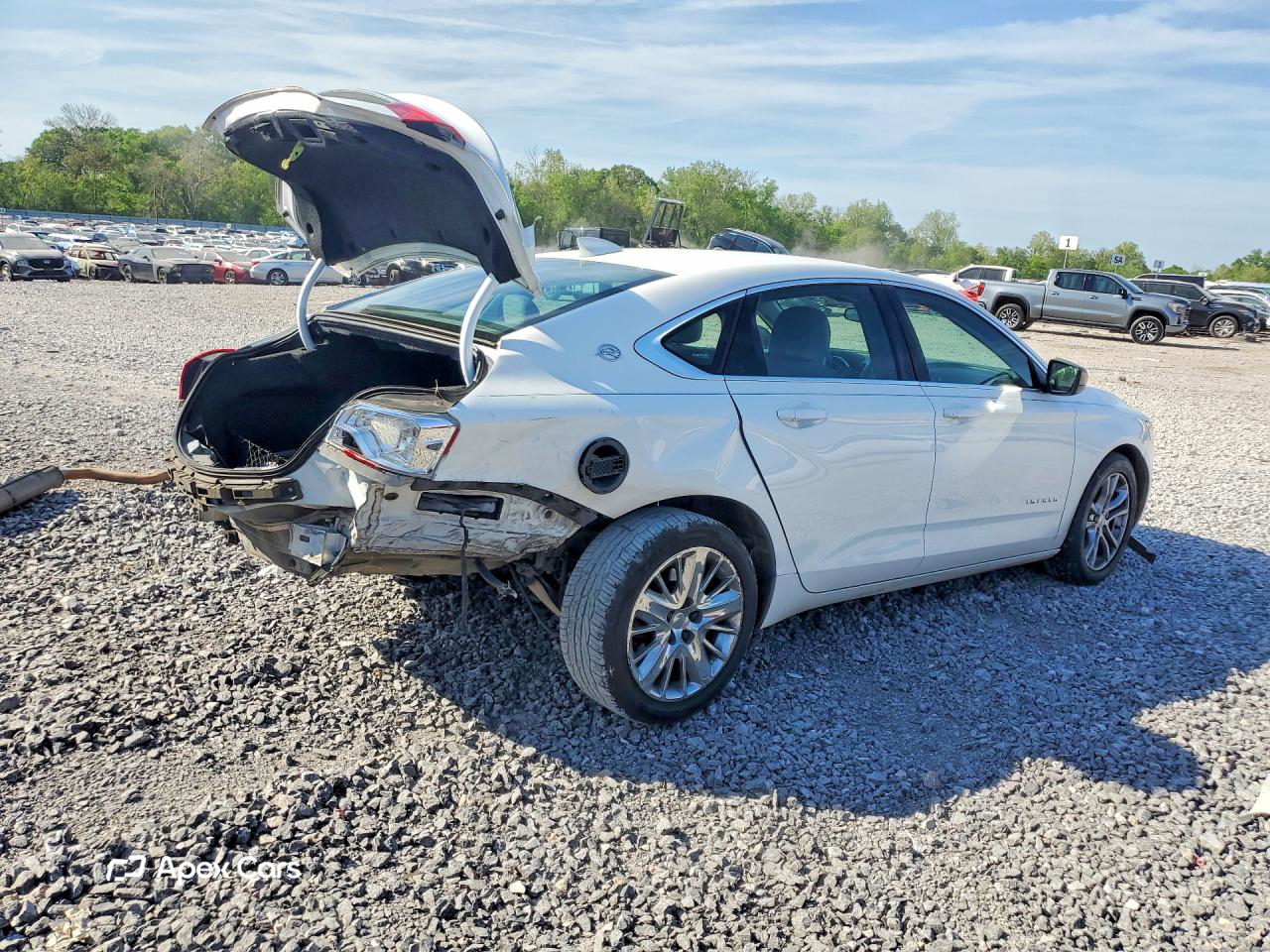 Chevrolet Impala 2017