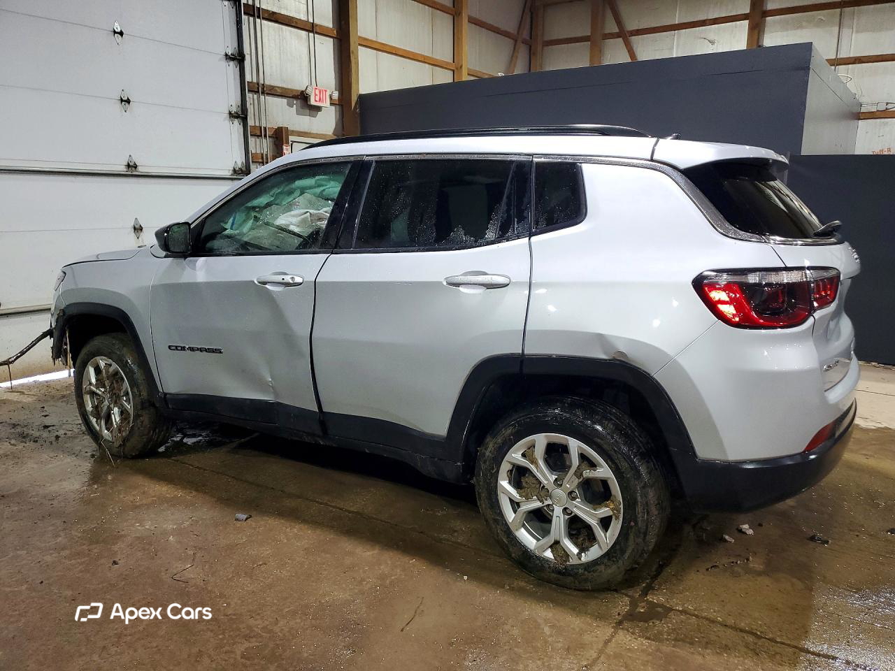 Jeep Compass 2024