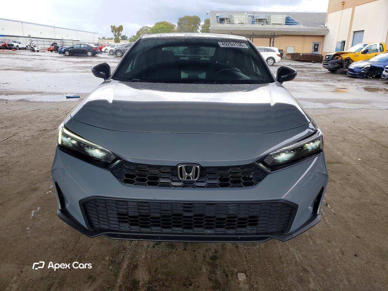 Honda Civic 2025