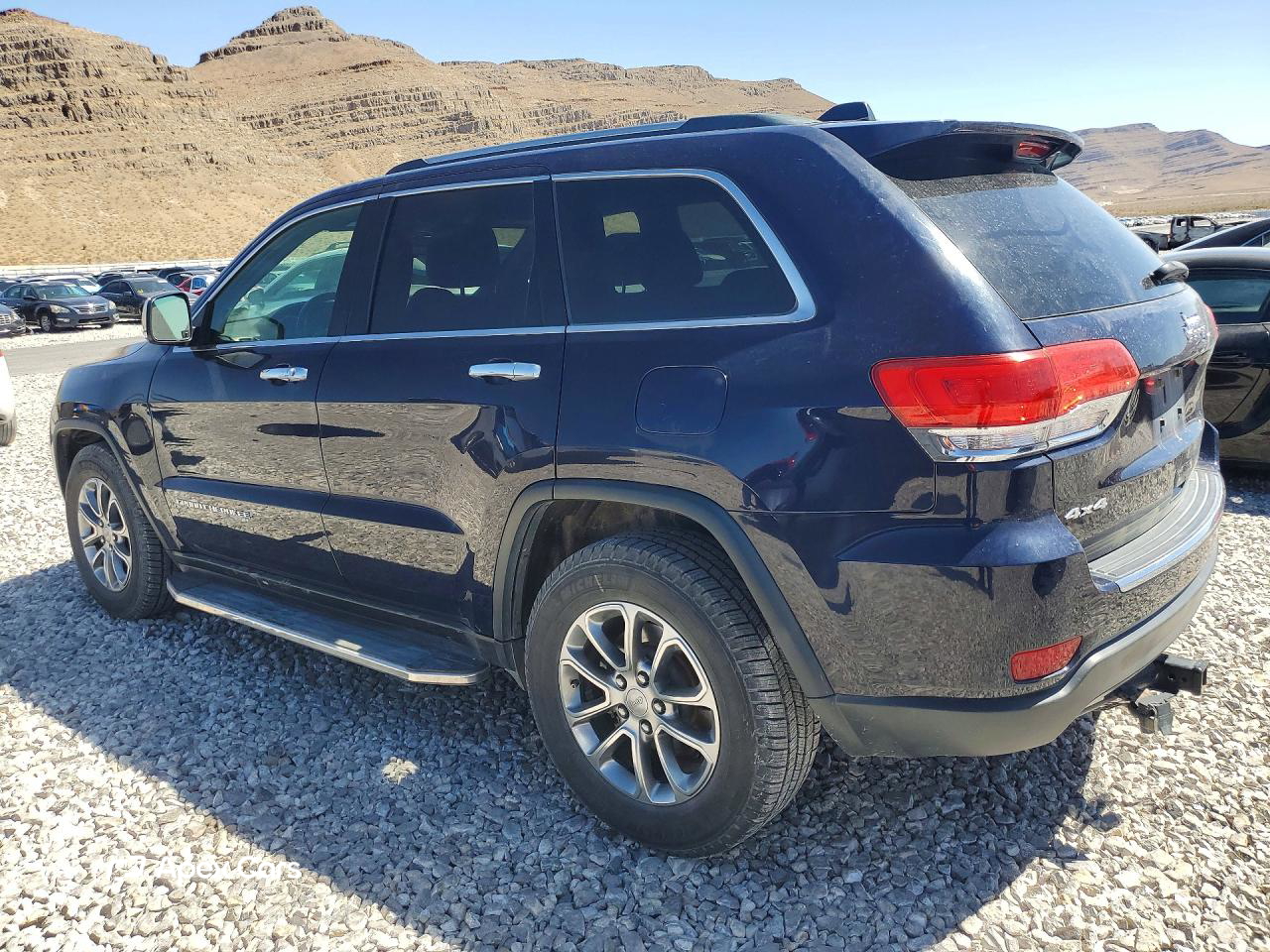 Jeep Cherokee 2016