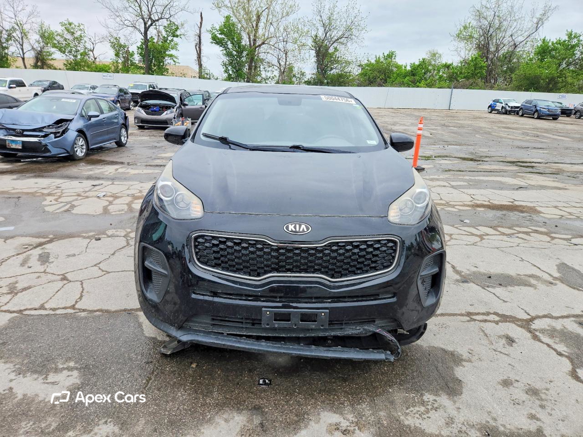 Kia Sportage 2017