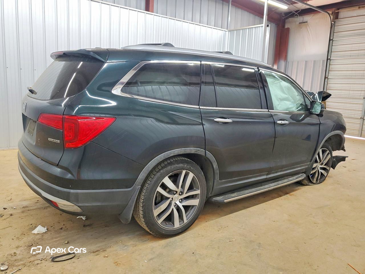 Honda Pilot 2017