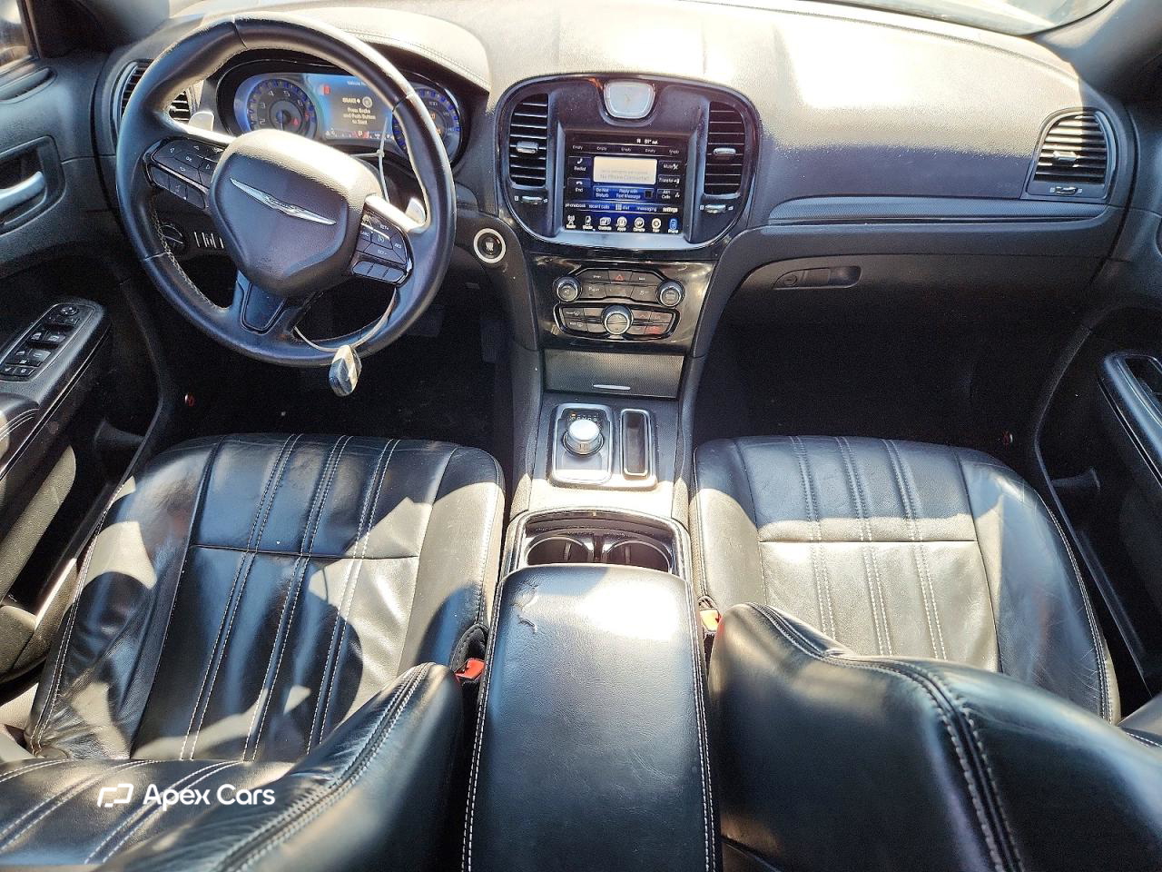 Chrysler 300 2016