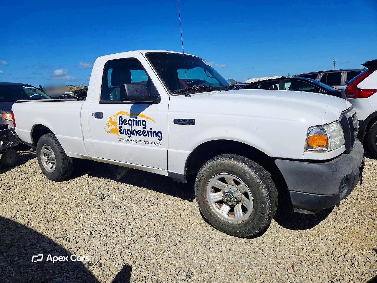 Ford Ranger 2011