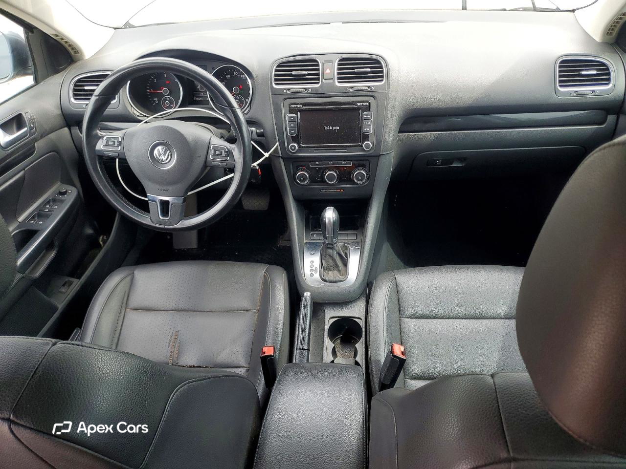 Volkswagen Jetta 2014