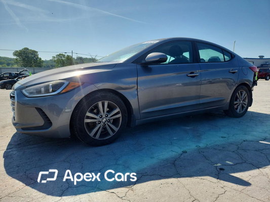 Hyundai Elantra 2018 - Image 1 of 12