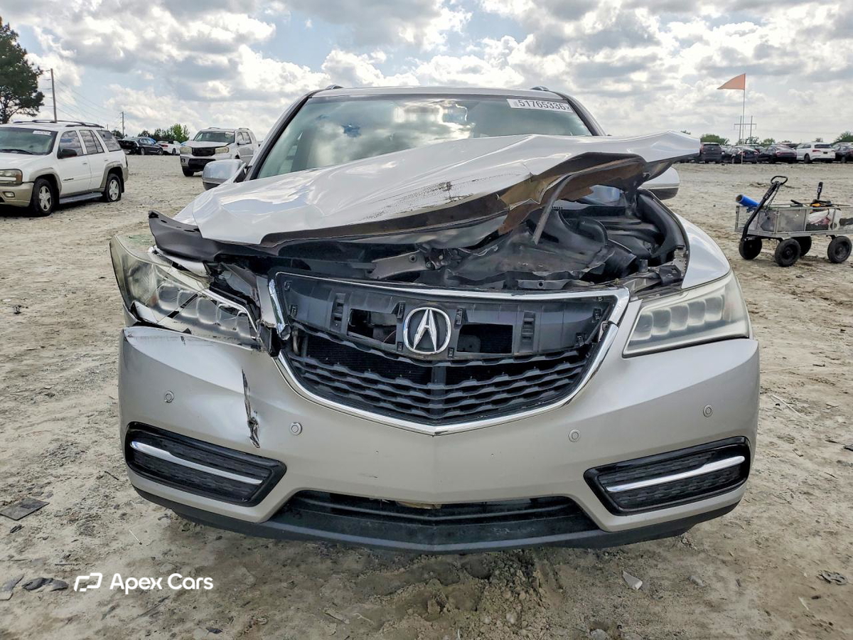 Acura MDX 2014