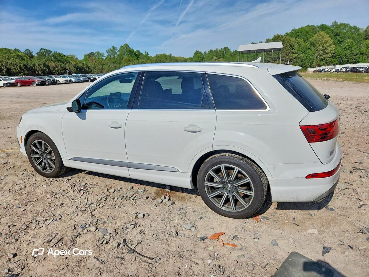 Audi Q7 2017