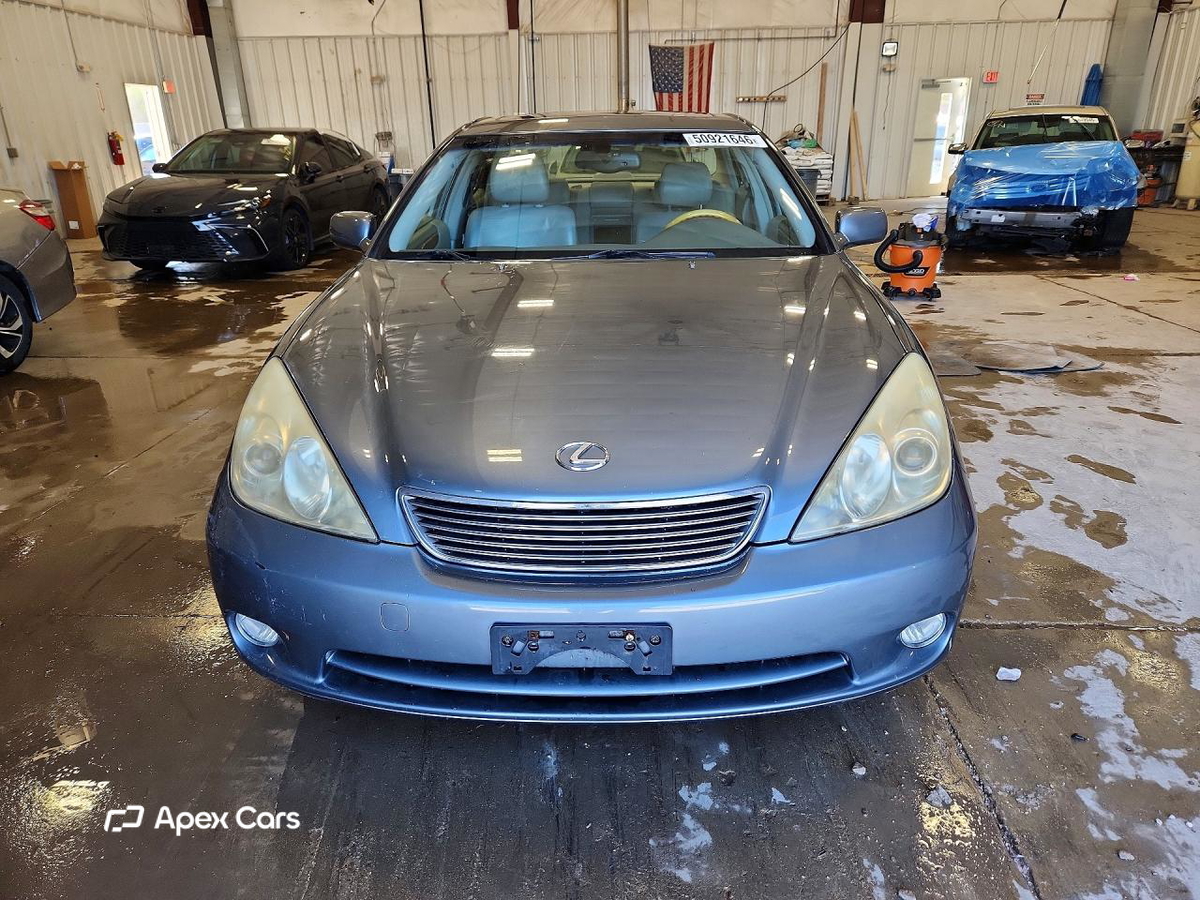Lexus ES 2006