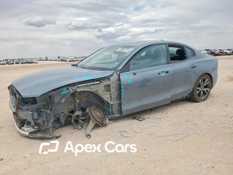 Volvo S60 2024 - Image 1 of 13