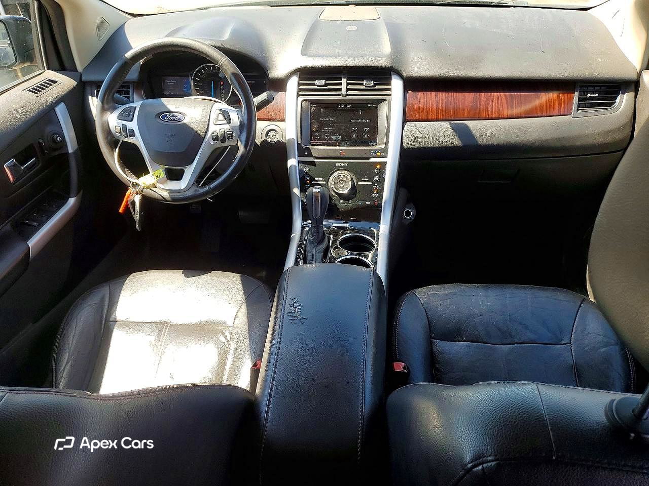 Ford Edge 2014