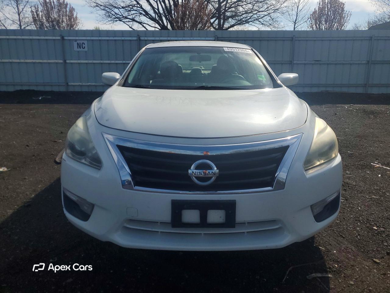 Nissan Altima 2013