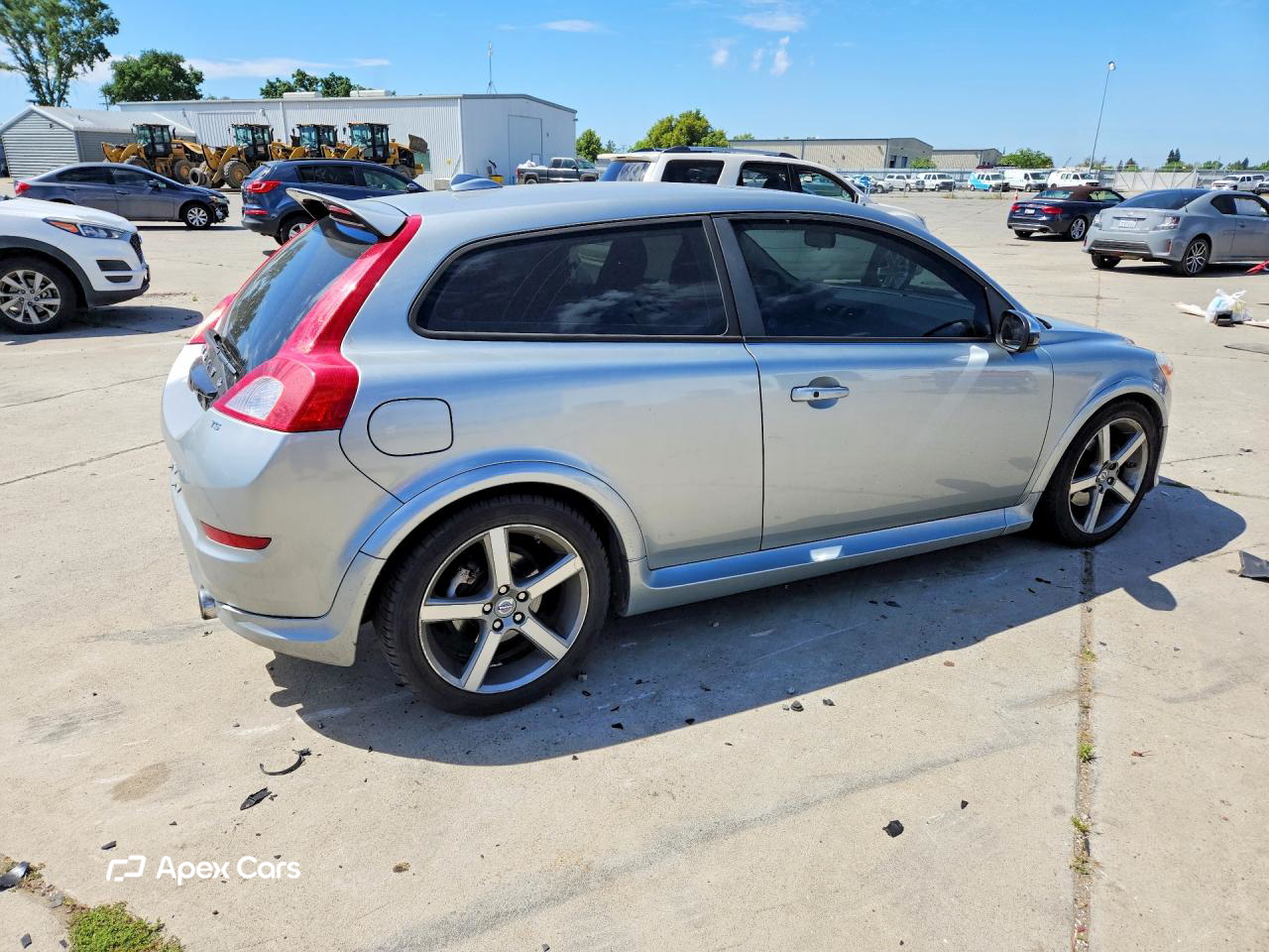 Volvo C30 2011