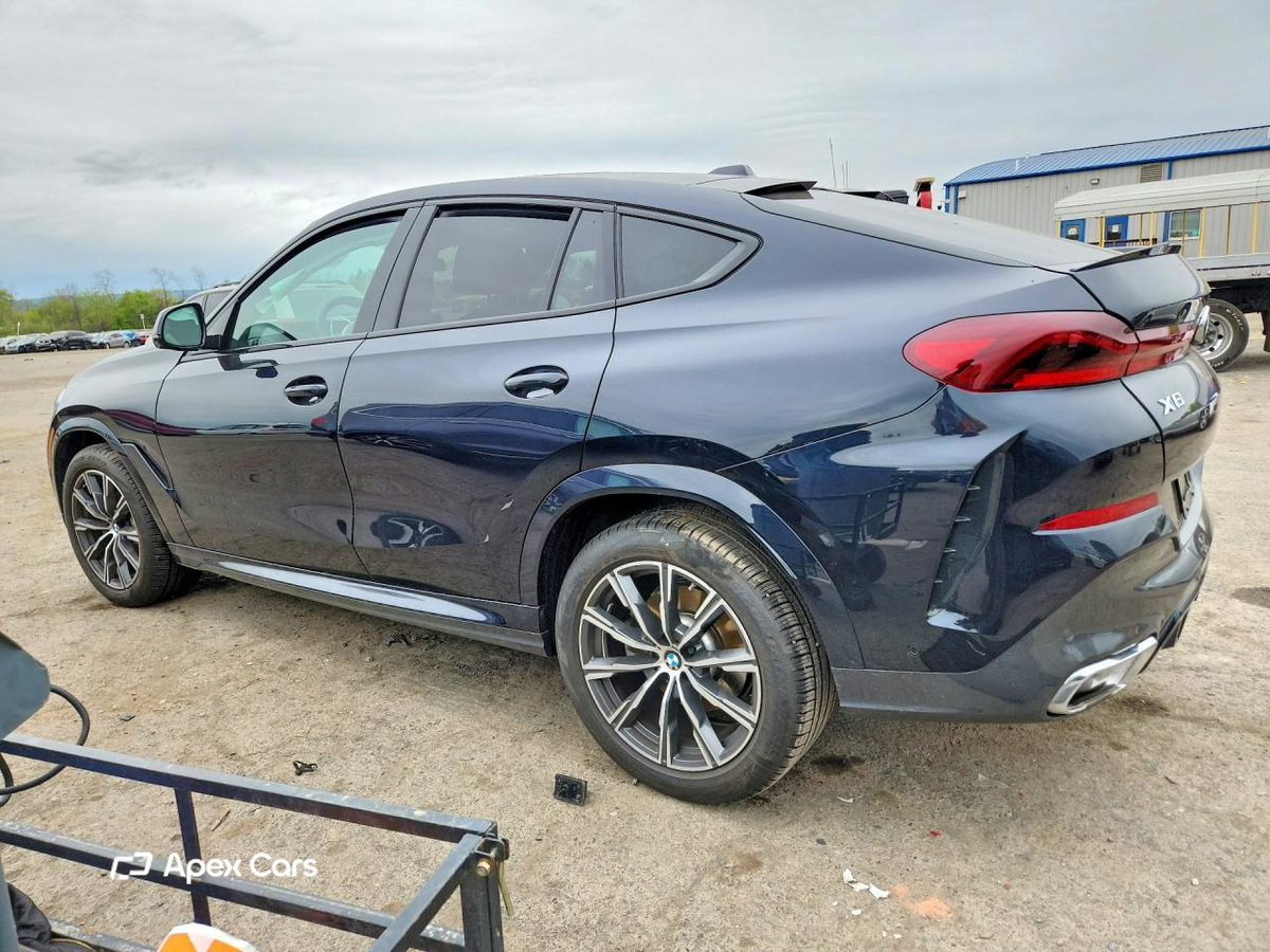 BMW X6 2024