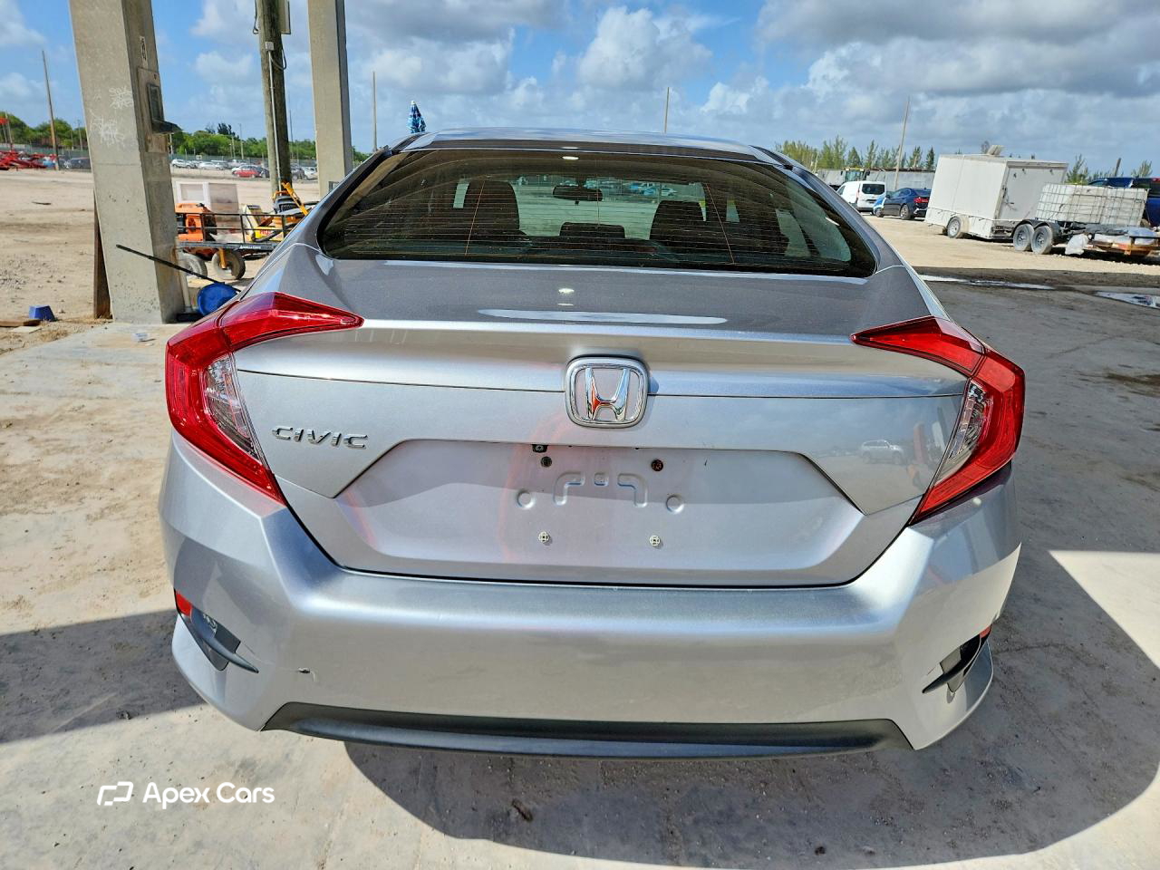 Honda Civic 2018