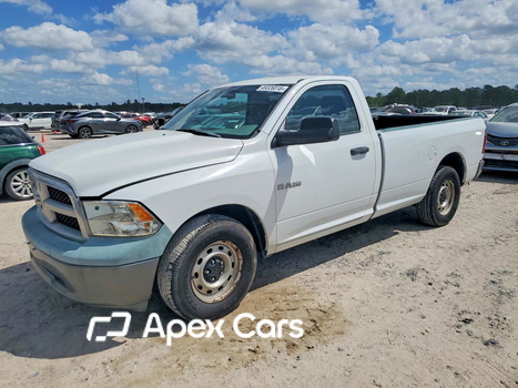 Dodge RAM 2010 - Image 1 of 11