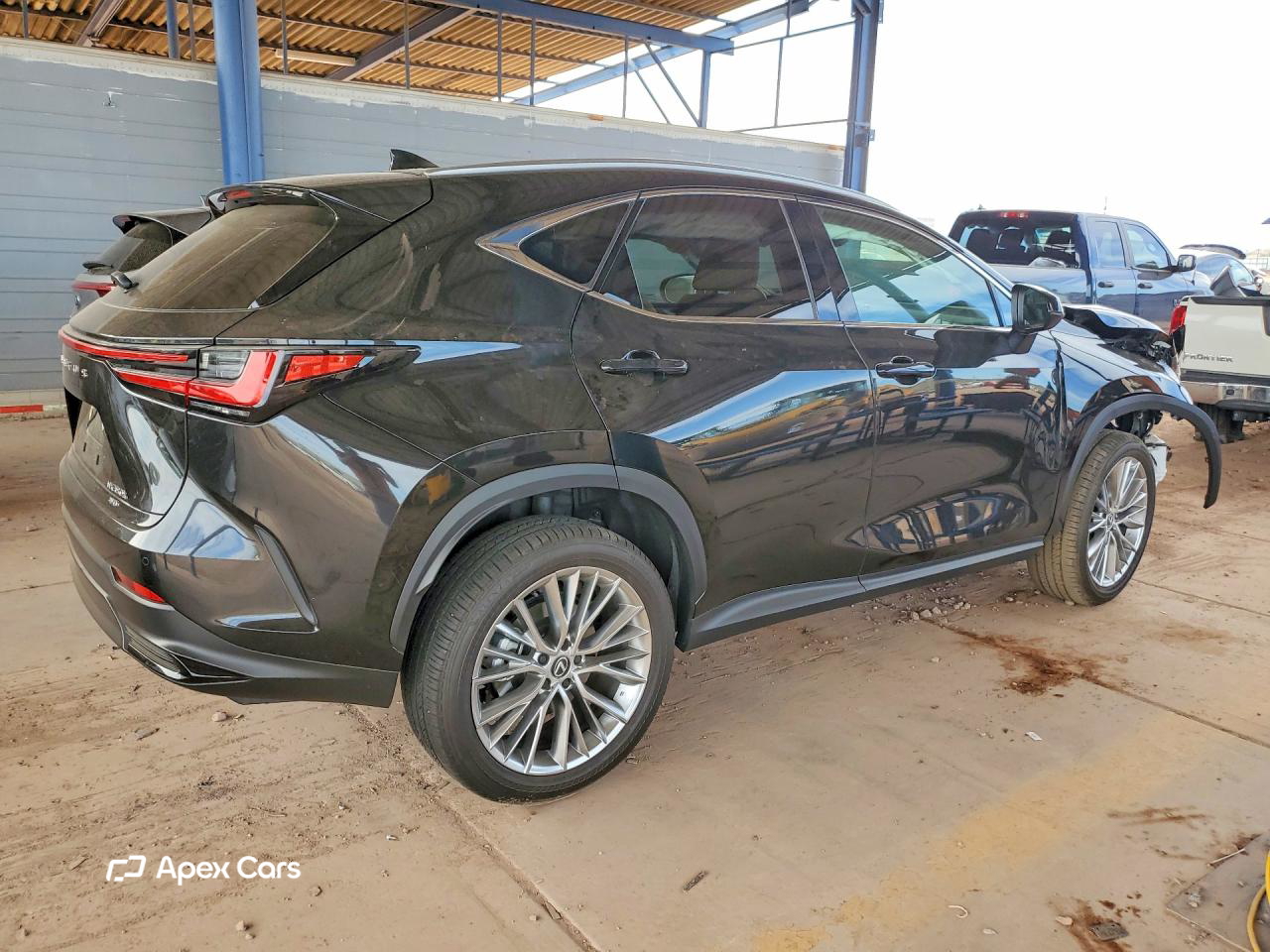 Lexus NX 2025
