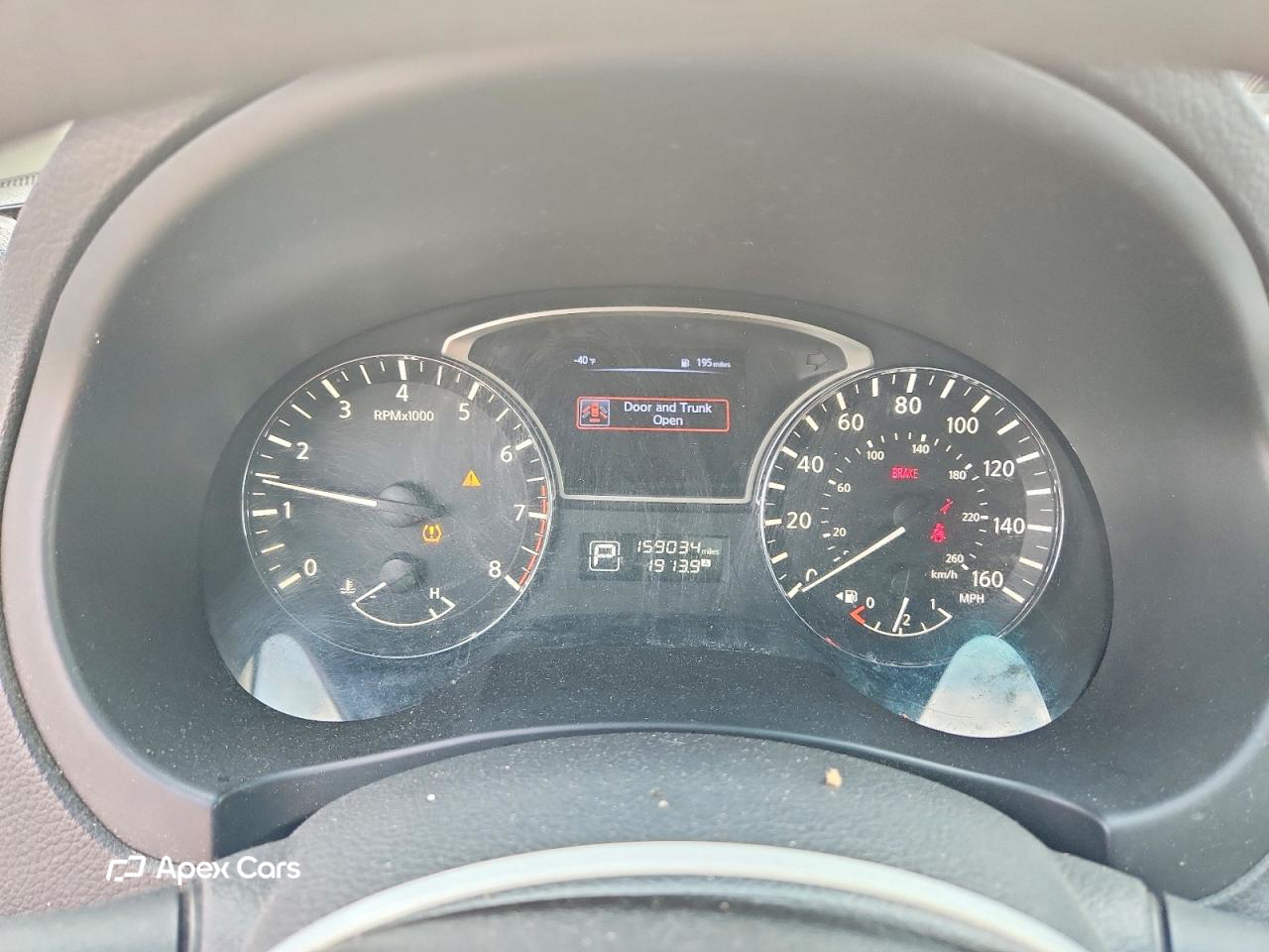 Nissan Altima 2015