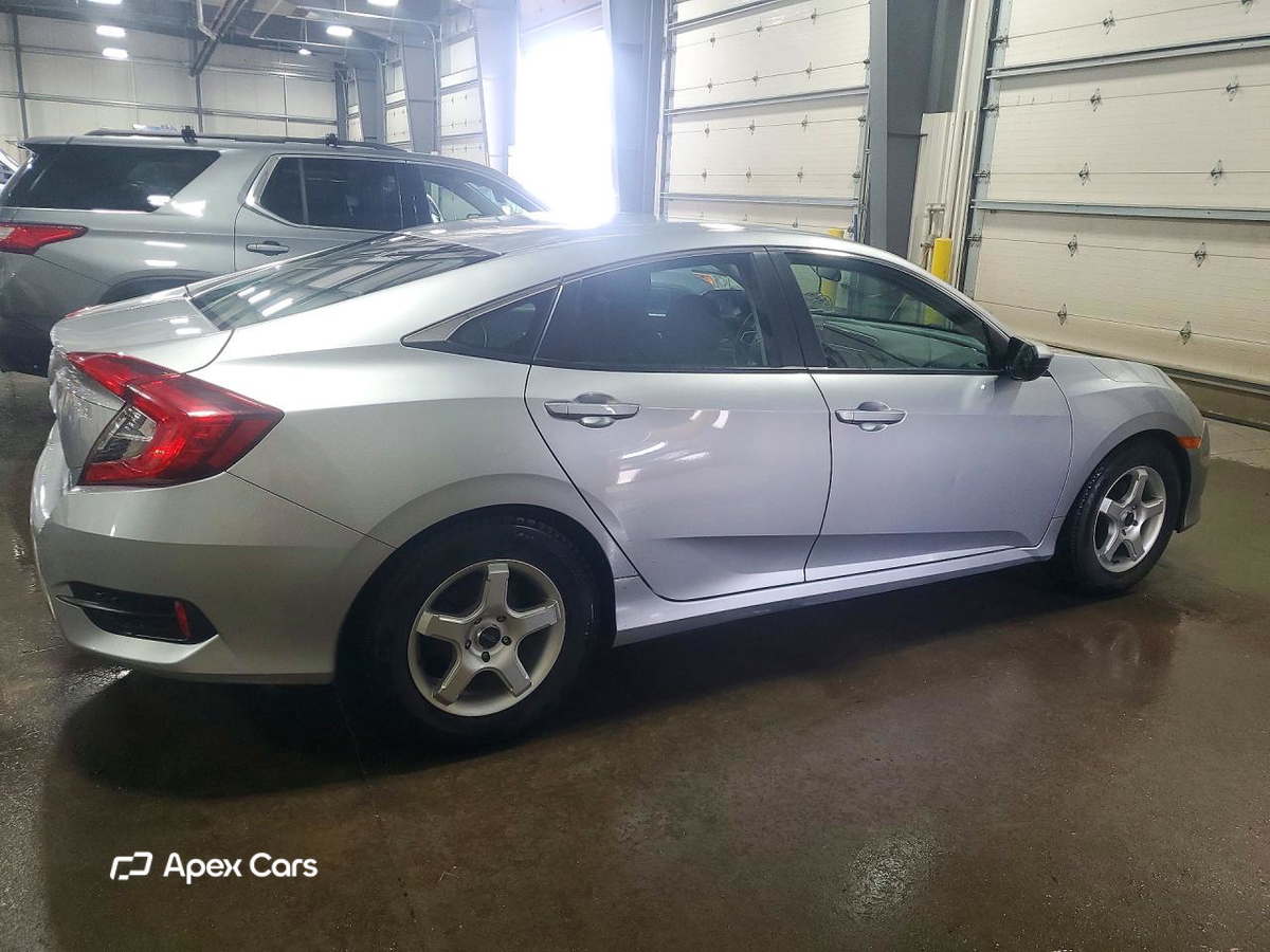 Honda Civic 2018