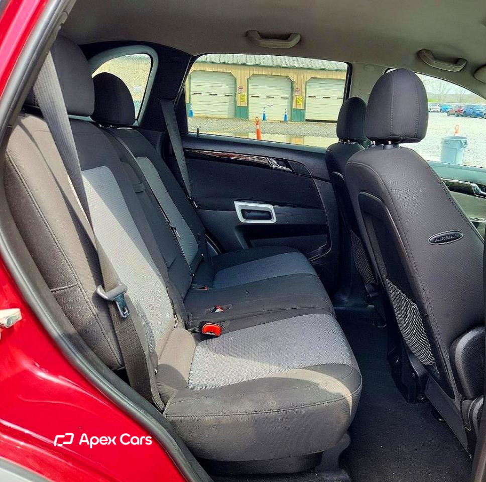 Chevrolet Captiva 2014