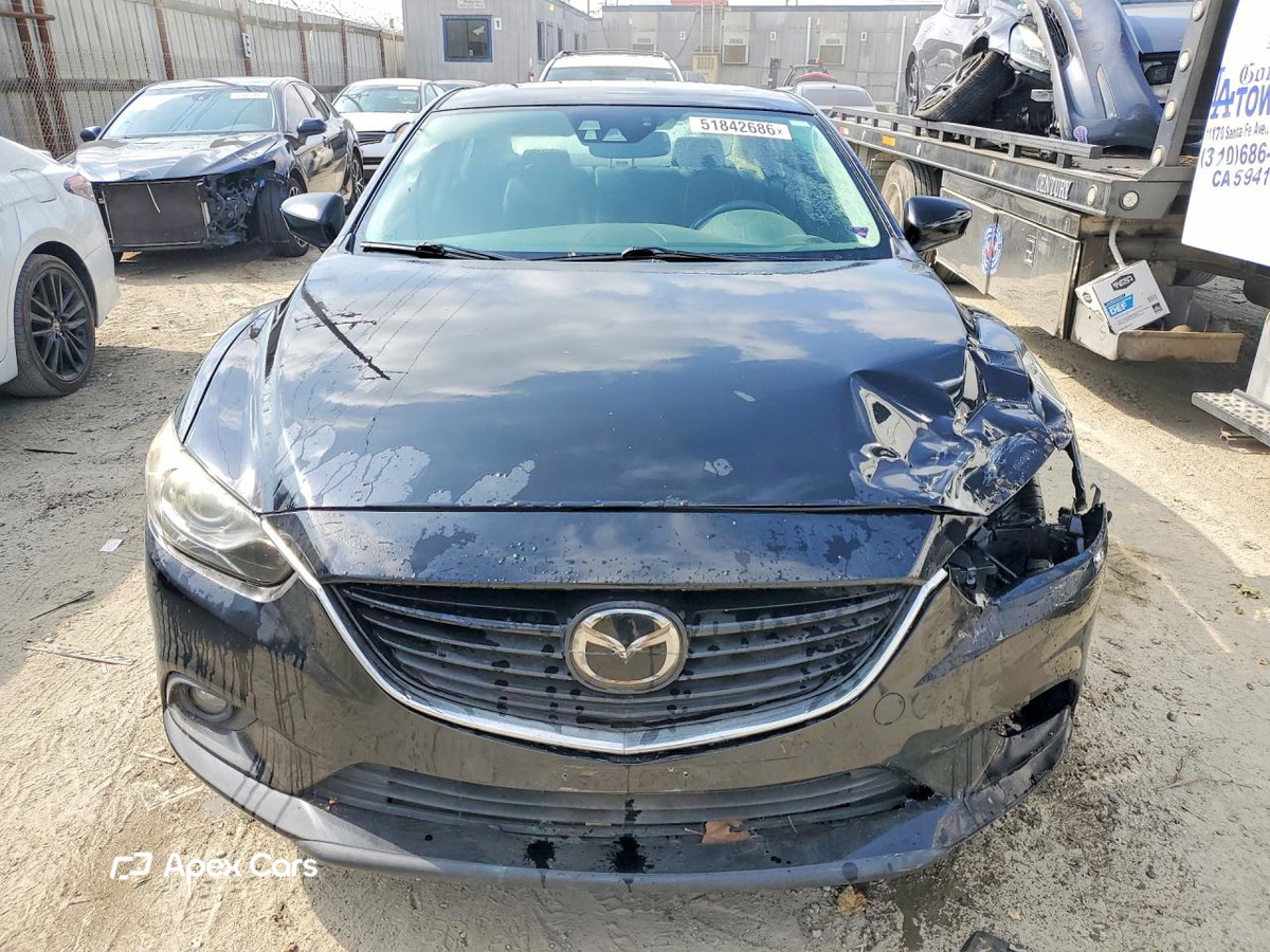 Mazda 6 2014