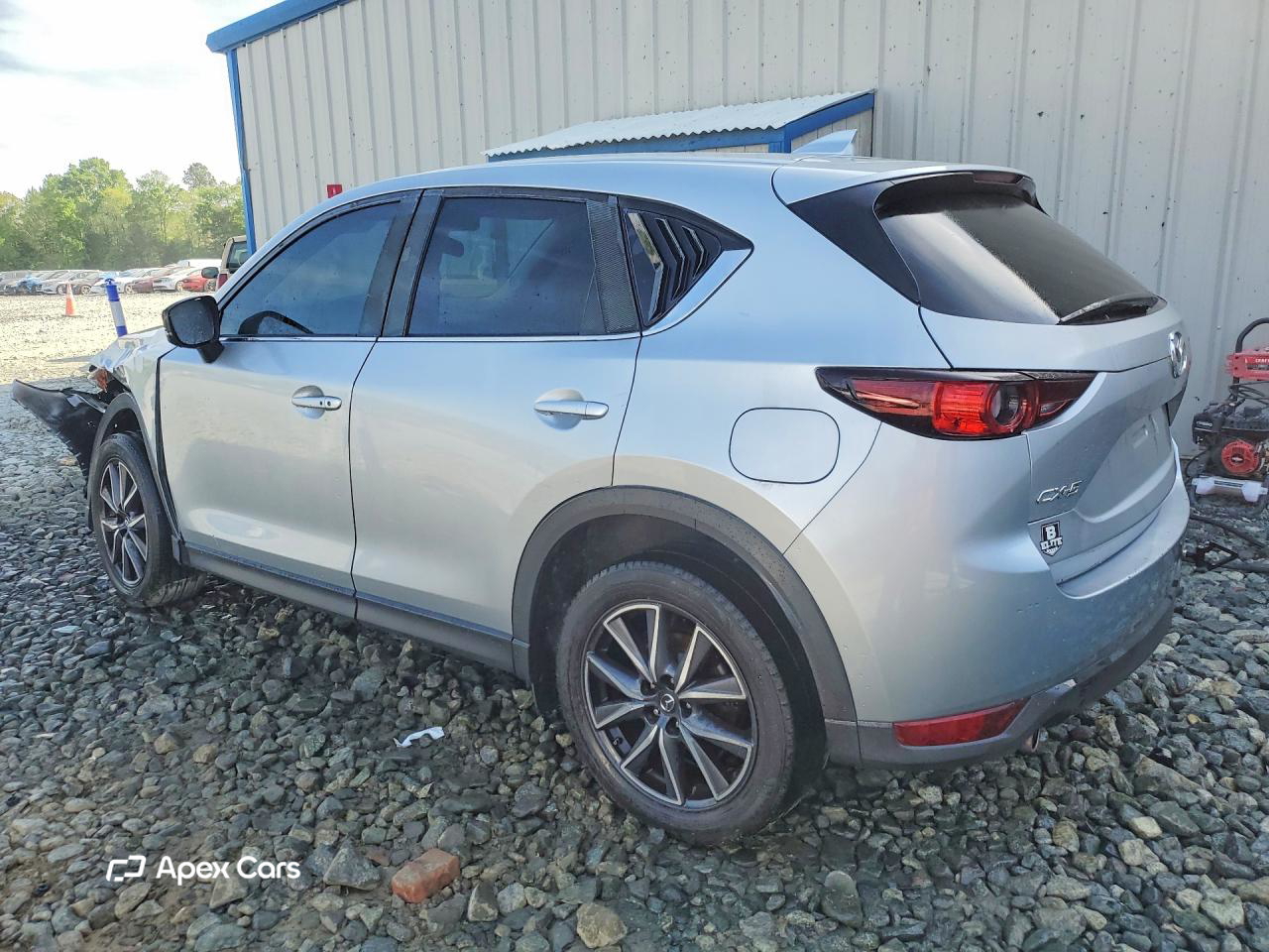 Mazda CX-5 2018
