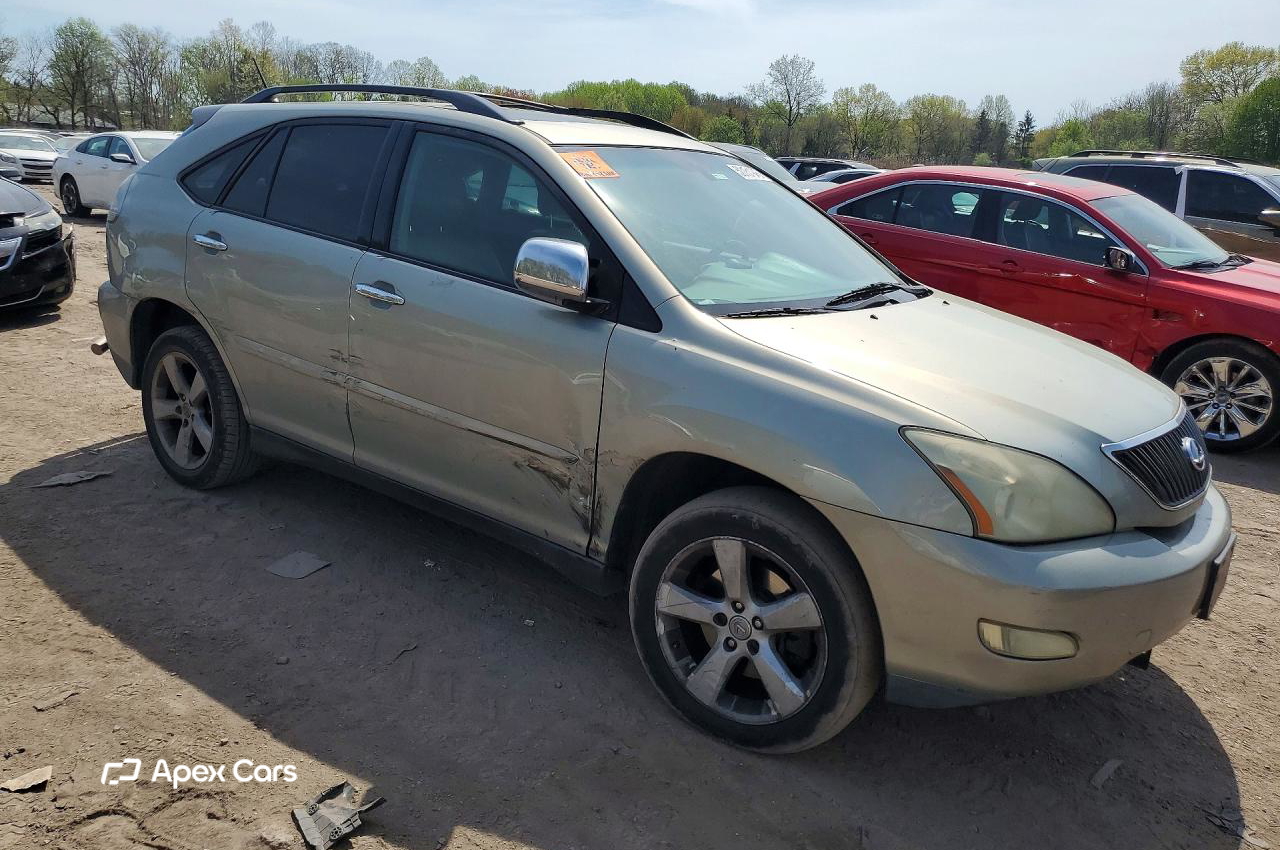 Lexus RX 2007