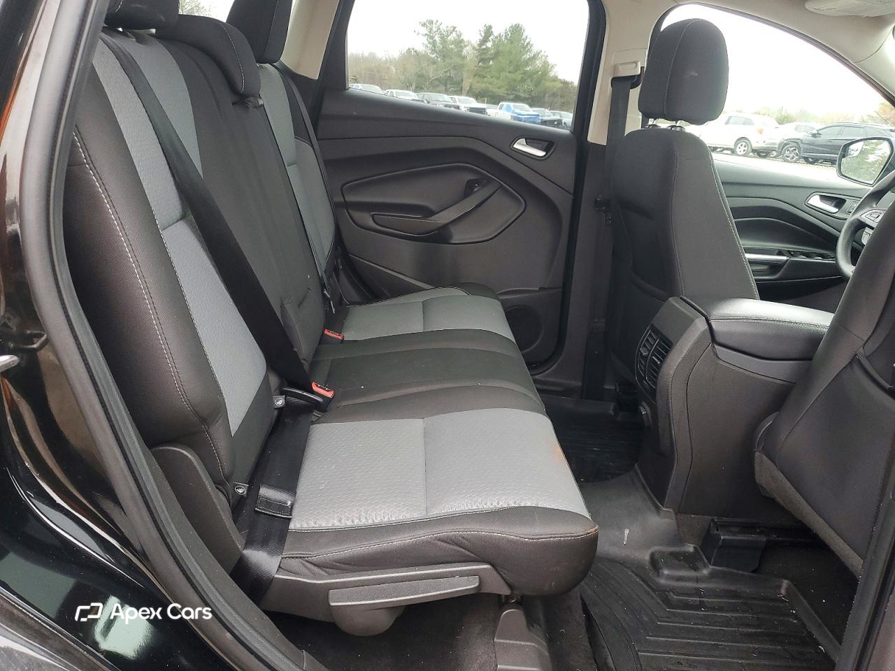 Ford Escape 2017