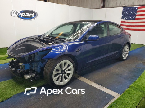 Tesla Model 3 2022 - Image 1 of 13