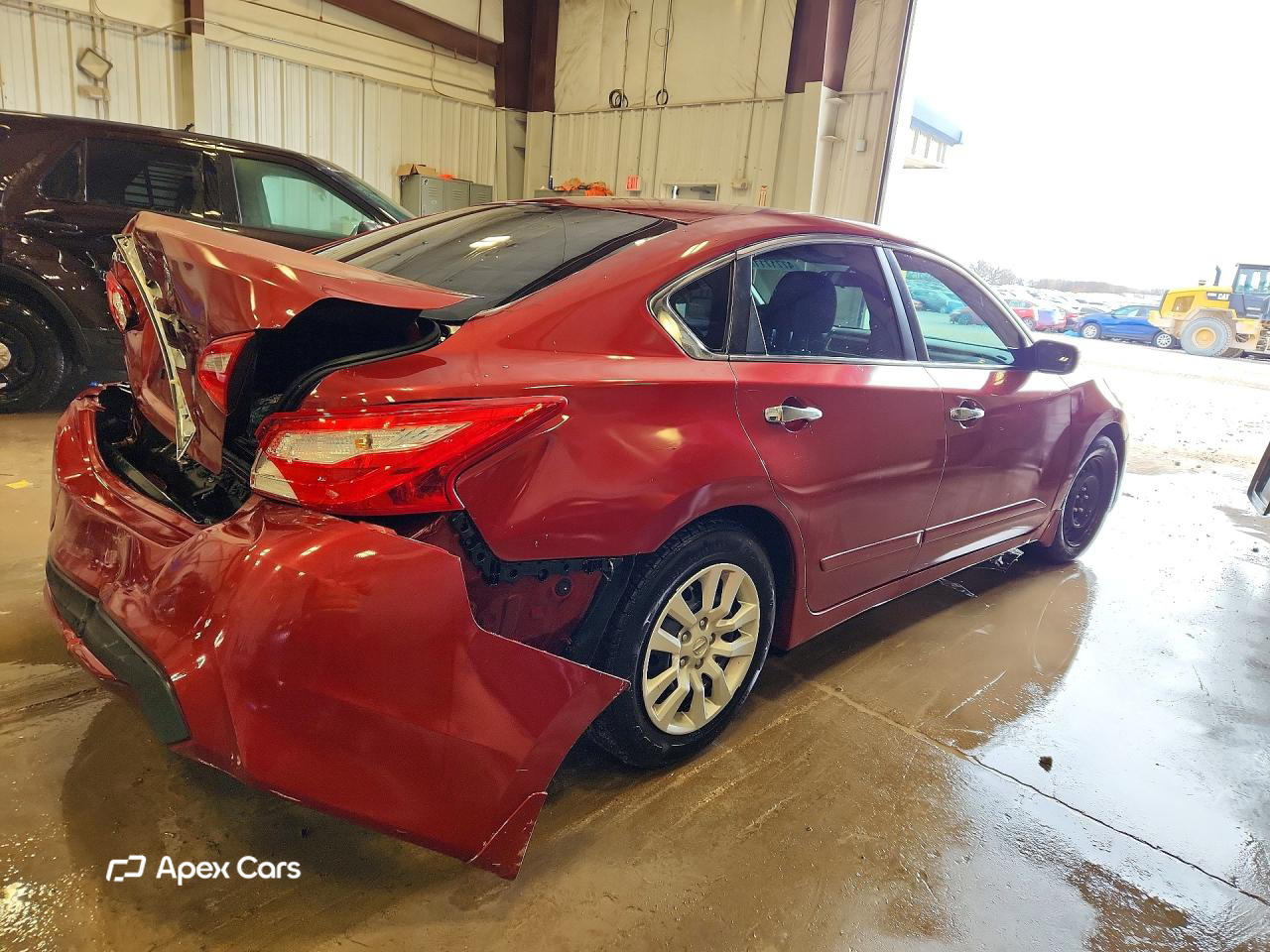 Nissan Altima 2017