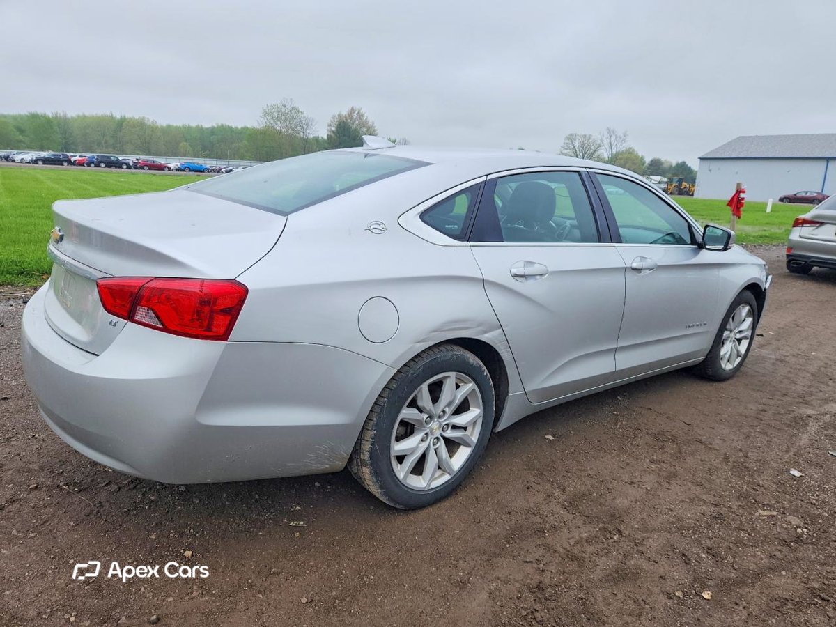 Chevrolet Impala 2017