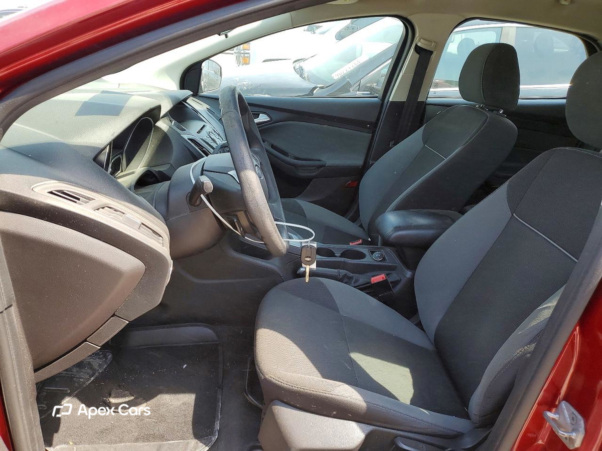 Ford Focus 2014