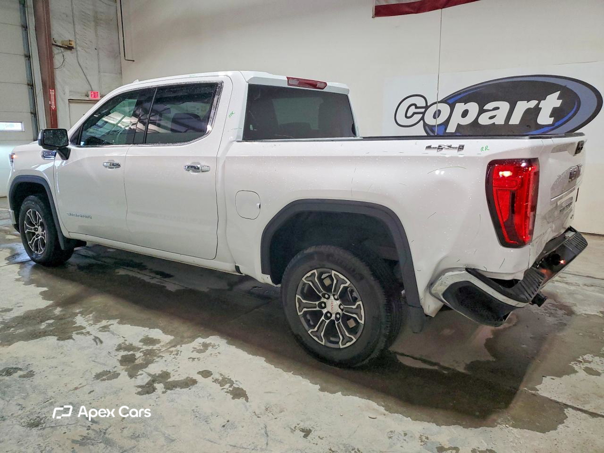 GMC Sierra 2026