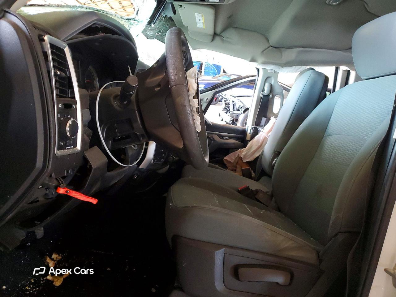 RAM 1500 2018
