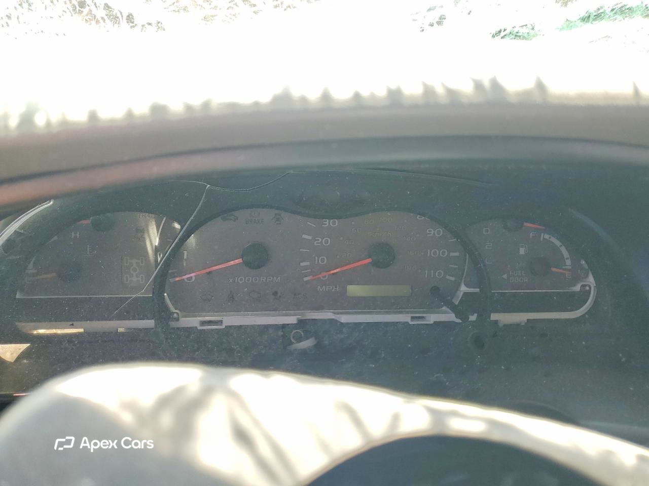 Toyota Sequoia 2004