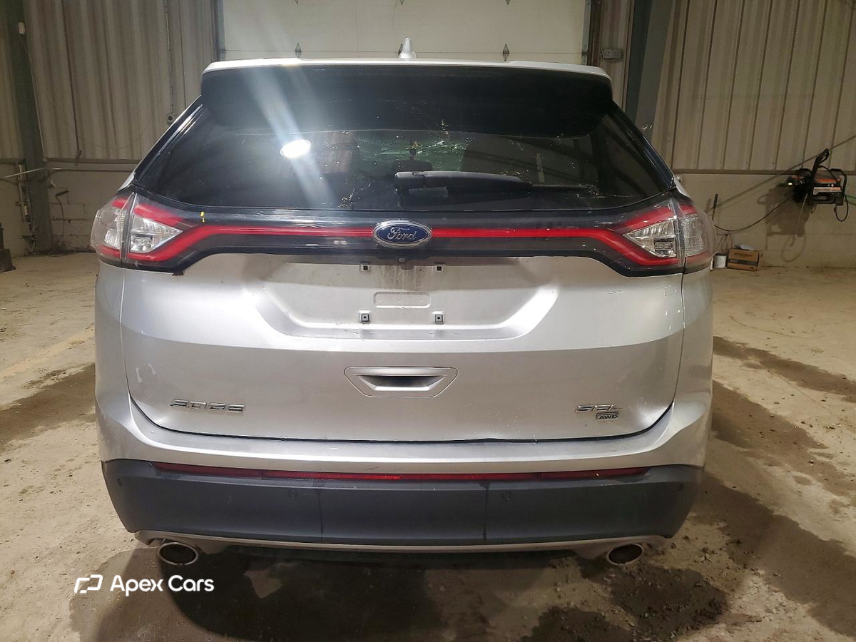 Ford Edge 2018