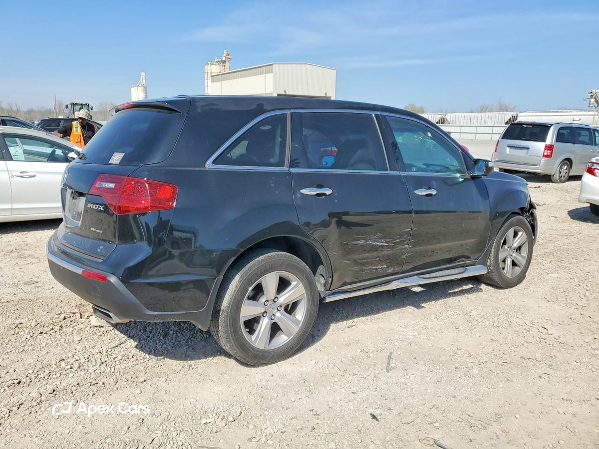 Acura MDX 2011