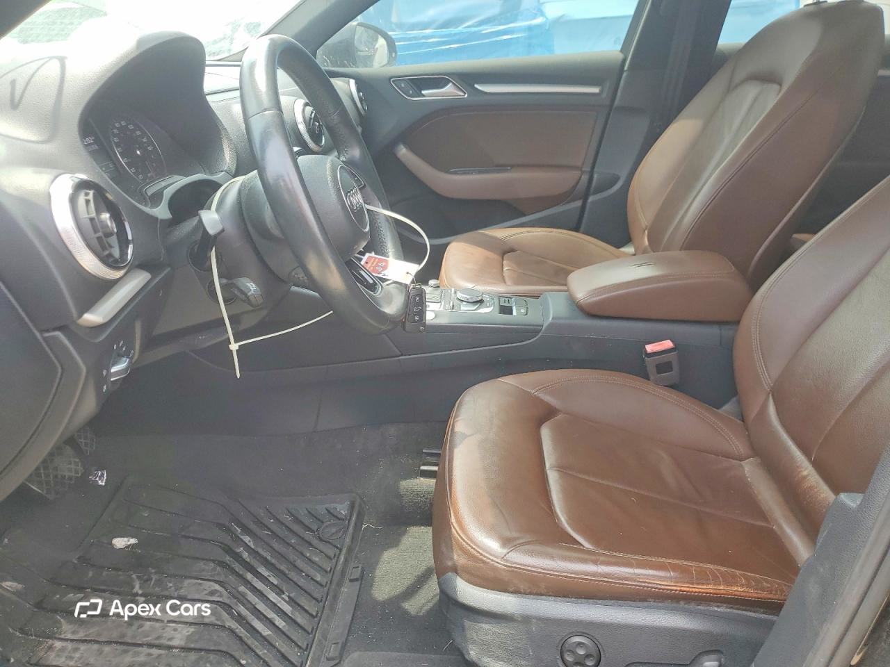 Audi A3 2019