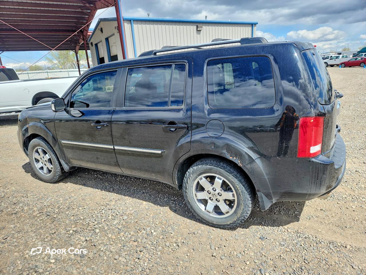 Honda Pilot 2009