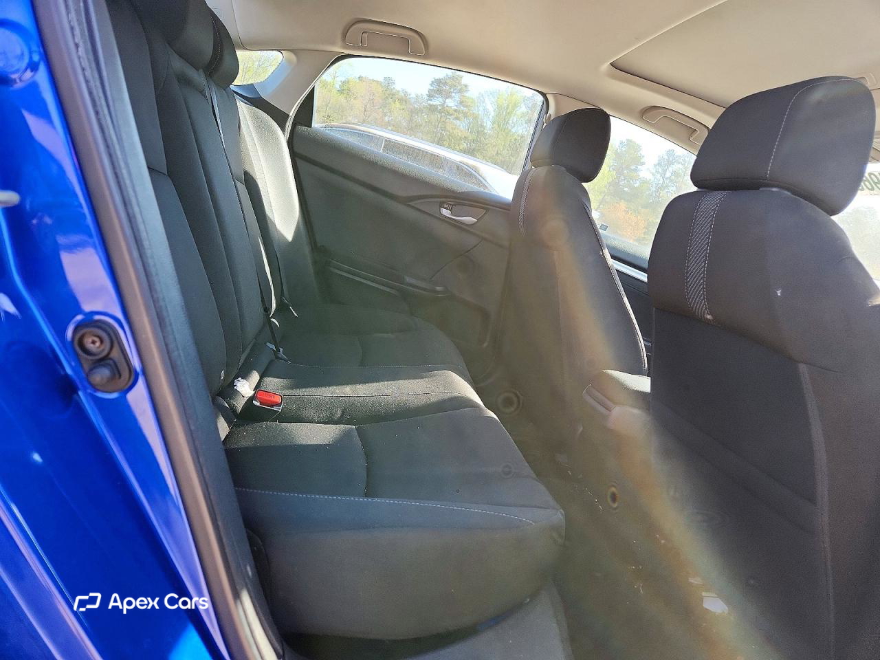 Honda Civic 2018