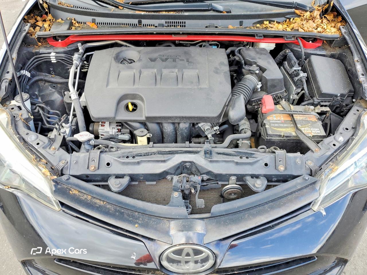 Toyota Corolla 2019